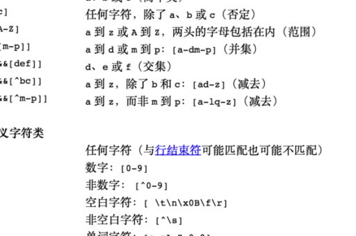 正则表达式 点，JavaScript 正则表达式的高级应用！