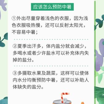 夏季防暑降温安全措施及应急知识，龙猫的夏季防暑降温措施！